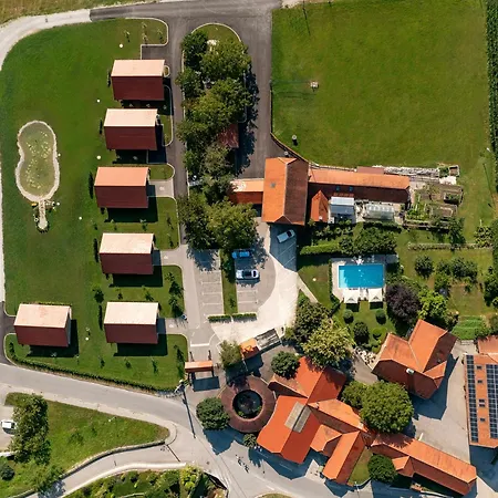 Martinova Izba - Family Üdülőpark