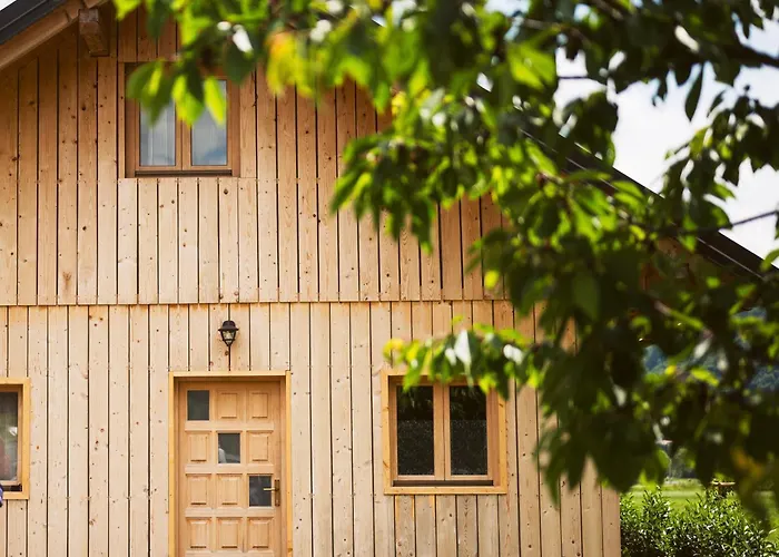 Martinova Izba - Family База отдыха