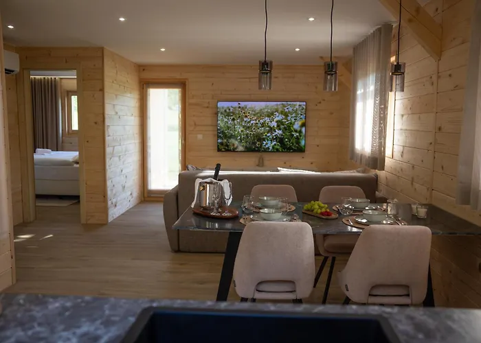 Feriepark Martinova Izba - Family *